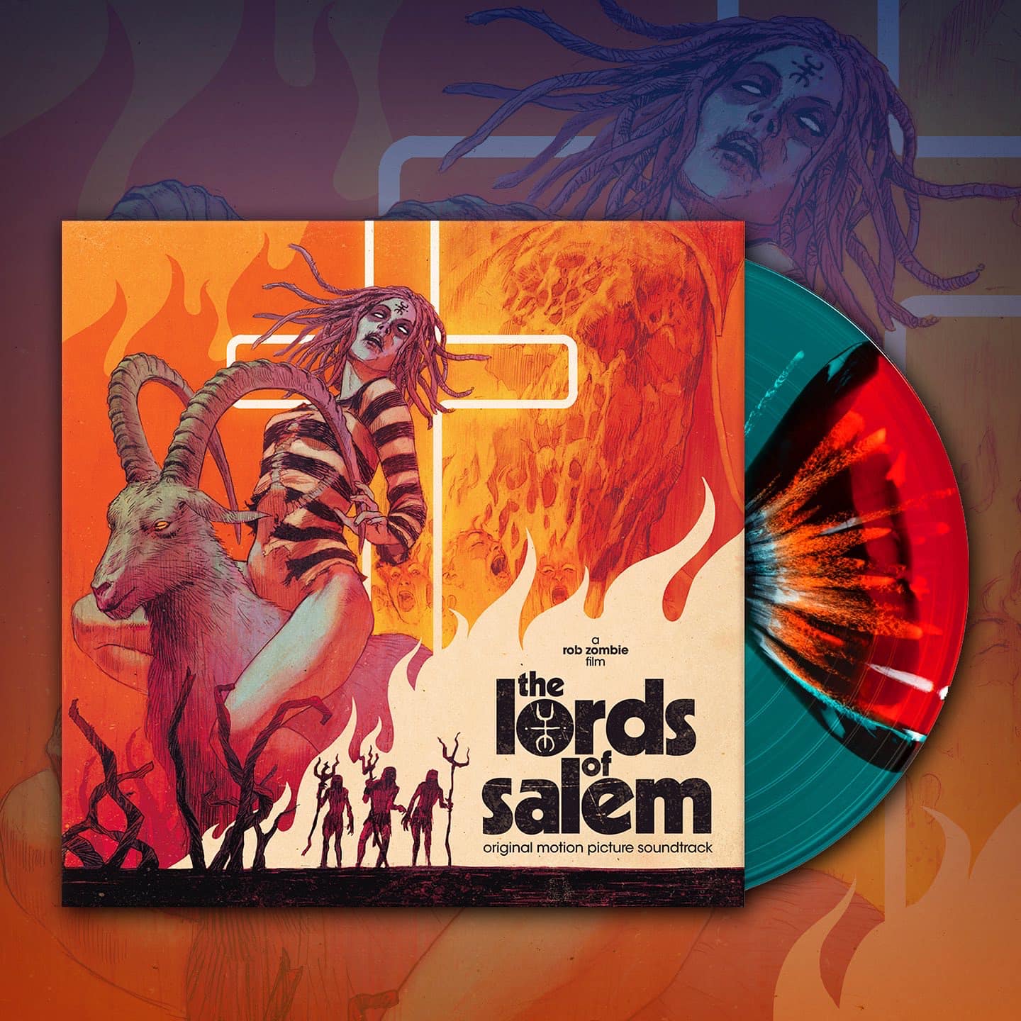 Rob Zombie’s THE LORDS OF SALEM Original Motion Picture Soundtrack